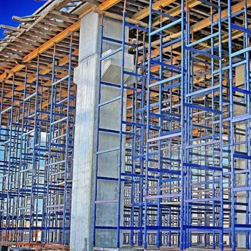 Kiralık H Tipi İskele