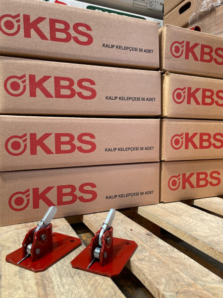 KBS Çiroz Kilidi Kalıp Kilidi