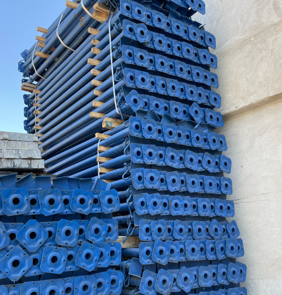 Kiralık Teleskopik Direk